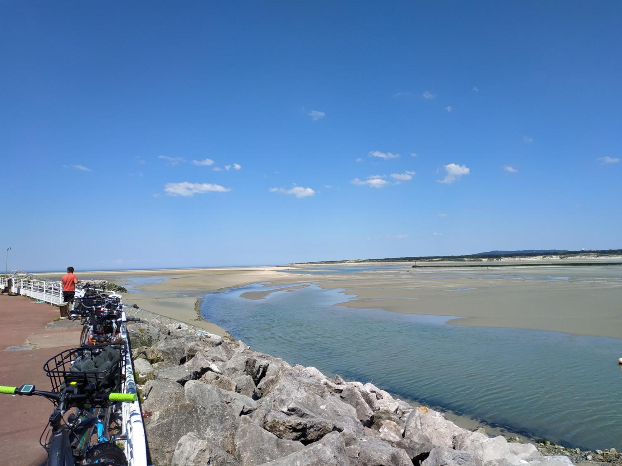 Au Coeur De La Baie De Canche Entre Terre Et Mer Étaples Εξωτερικό φωτογραφία